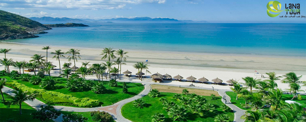 Nha Trang, wonderful beach vacation